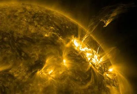 Ảnh đẹp vũ trụ trong tuần ảnh 2 Ảnh đẹp vũ trụ trong tuần ảnh 2