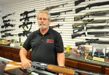 Nước Mỹ với “văn hóa súng đạn” ảnh 1