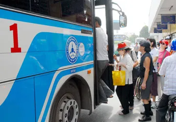 Phố đi bộ không chỉ để… đi bộ ảnh 1 Phố đi bộ không chỉ để… đi bộ ảnh 1