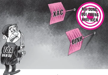 Án hành chính: Nhiều sai sót về tố tụng ảnh 1 Án hành chính: Nhiều sai sót về tố tụng ảnh 1