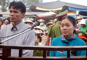 Cha dượng và mẹ ruột bé Như Ý lãnh 11 năm tù ảnh 1 Cha dượng và mẹ ruột bé Như Ý lãnh 11 năm tù ảnh 1