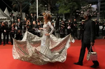 Jolie - Pitt kiêu hãnh sánh đôi tại Cannes ảnh 12