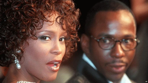 Cuộc đời Whitney Houston qua ảnh ảnh 1