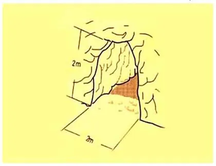 Hệ thống hầm ngầm xuyên biên giới Triều Tiên ảnh 4 Hệ thống hầm ngầm xuyên biên giới Triều Tiên ảnh 4