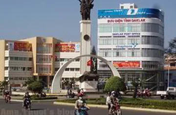 Thành phố Buôn Mê Thuột thành đô thị loại I ảnh 1 Thành phố Buôn Mê Thuột thành đô thị loại I ảnh 1