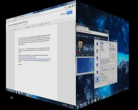 “Nhân bản” màn hình desktop để mở rộng không gian làm việc ảnh 6