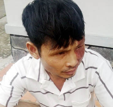 Gia đình hung thủ bỏ mặc nạn nhân ảnh 1 Gia đình hung thủ bỏ mặc nạn nhân ảnh 1