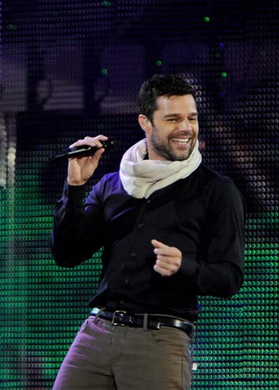 Ricky Martin tiết lộ mẫu bạn trai lý tưởng ảnh 2