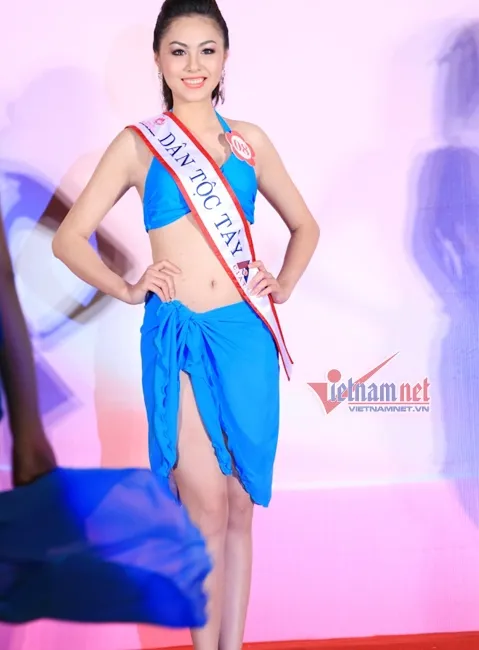 Nguyễn Thị Loan: Hết bán ốc lại thi hoa hậu ảnh 5