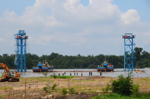 Đốt hầm số 3 về đến đích an toàn ảnh 3