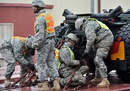 Hàn-Mỹ sẽ tập trận chung chống khủng bố sinh học ảnh 1