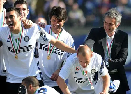Inter thống trị đội hình tiêu biểu Serie A ảnh 12 Inter thống trị đội hình tiêu biểu Serie A ảnh 12