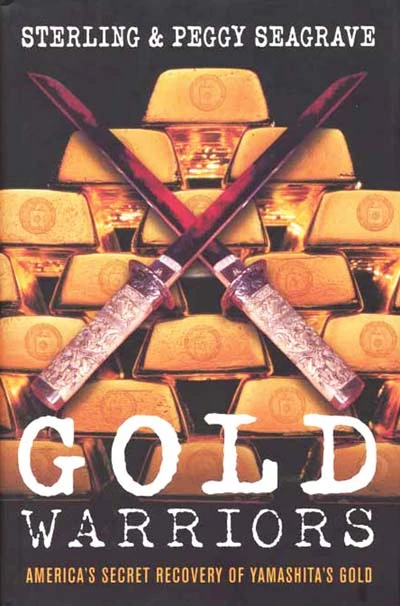 Mỹ và kho vàng Yamashita ảnh 1