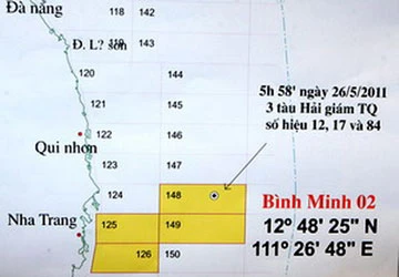 Phép thử của Trung Quốc và giải pháp của chúng ta ảnh 1
