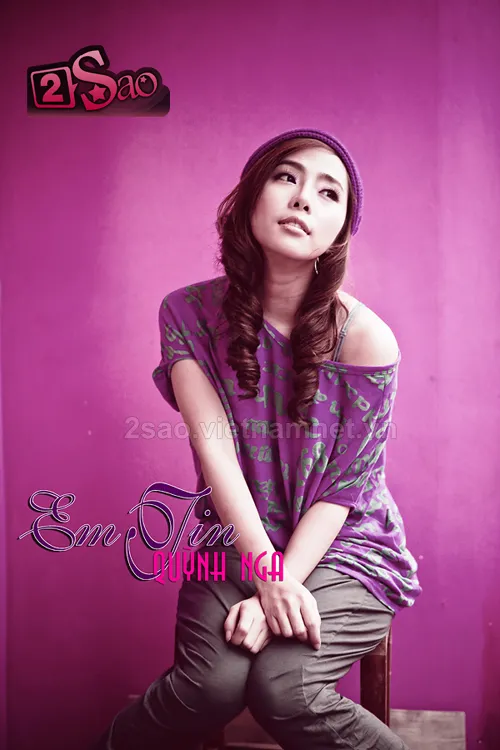 Chiêm ngưỡng một Quỳnh Nga đa sắc ảnh 3 Chiêm ngưỡng một Quỳnh Nga đa sắc ảnh 3