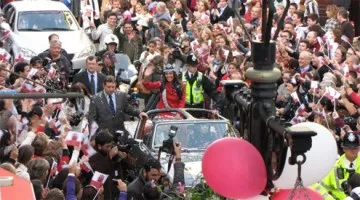 Gibraltar chào đón tân Hoa hậu Thế giới ảnh 6 Gibraltar chào đón tân Hoa hậu Thế giới ảnh 6