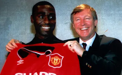 Chùm ảnh Sir Alex & M.U: Nhân duyên ngày ấy & bây giờ ảnh 7 Chùm ảnh Sir Alex & M.U: Nhân duyên ngày ấy & bây giờ ảnh 7