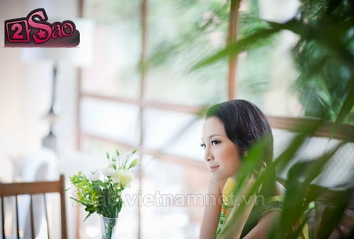 Linh Nga đẹp mơ màng trước giờ “vượt cạn” ảnh 5