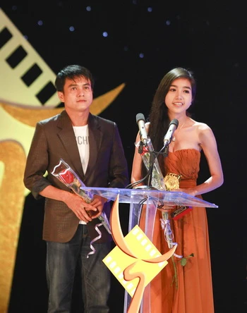 "Mùi cỏ cháy" đoạt Cánh diều Vàng 2012 ảnh 2