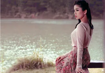 Ca sĩ Lệ Quyên: Nhạc buồn vận vào người tôi ảnh 2 Ca sĩ Lệ Quyên: Nhạc buồn vận vào người tôi ảnh 2