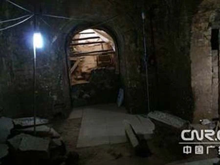 Tào Tháo bị cắt đầu sau khi chôn! ảnh 4