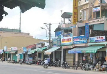 Tiệm vàng Tín Huy vỡ nợ hàng trăm tỉ đồng ảnh 1 Tiệm vàng Tín Huy vỡ nợ hàng trăm tỉ đồng ảnh 1