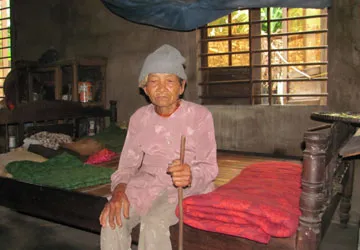 “Bà già côi cút giữa đồng” đã có nơi ở ảnh 1 “Bà già côi cút giữa đồng” đã có nơi ở ảnh 1