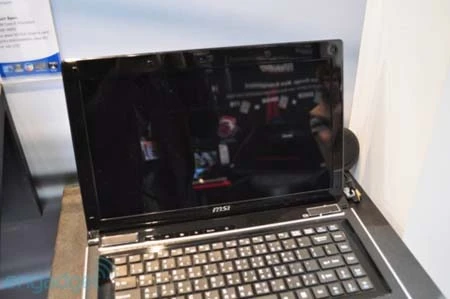 MSI giới thiệu F series ứng dụng Nvidia Optimus ảnh 2