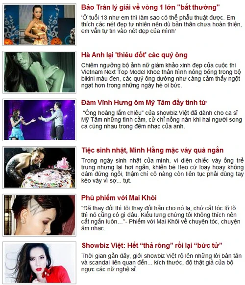 Thảm họa soi mói ảnh 3