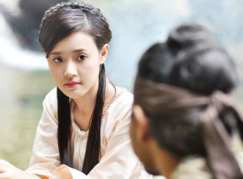 Midu không chạy theo đàn ông vì vật chất ảnh 1