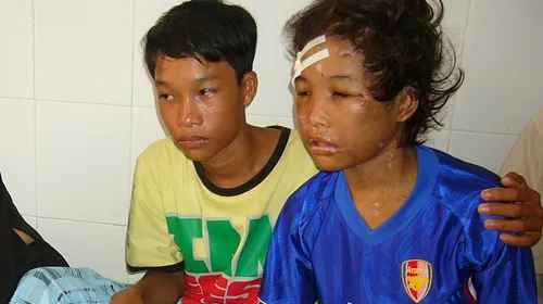 Tin mới nhận: Kỷ luật 5 cán bộ liên quan vụ hành hạ bé Hào Anh ảnh 1 Tin mới nhận: Kỷ luật 5 cán bộ liên quan vụ hành hạ bé Hào Anh ảnh 1