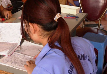 Những bóng hồng trong cơn mê “đá” ảnh 1