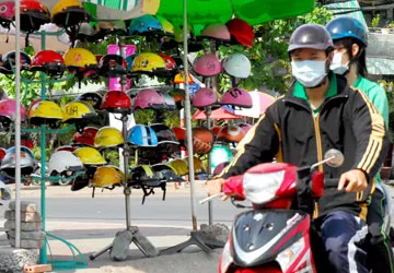 Mũ thiệt mới bảo vệ được cái đầu ảnh 1