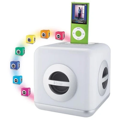 Bộ docking hay cho iPod ảnh 1