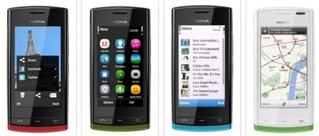 Điện thoại Symbian tốc độ 1GHz đầu tiên của Nokia ảnh 2