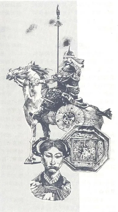 Khiết Đan - vương triều mất tích ảnh 1 Khiết Đan - vương triều mất tích ảnh 1