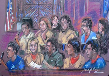 Mỹ-Nga trao đổi điệp viên ảnh 1