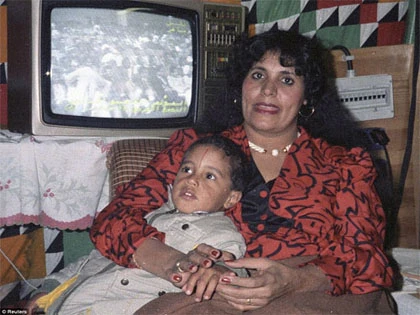 Những hình ảnh nhà Gaddafi ít ai biết ảnh 8