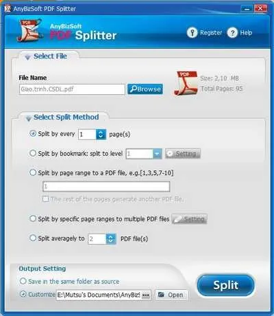 Xử lý file PDF bằng phần mềm có bản quyền ảnh 1 Xử lý file PDF bằng phần mềm có bản quyền ảnh 1