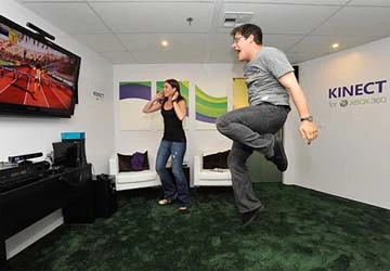 Microsoft đang tìm cách nâng cấp Kinect ảnh 1 Microsoft đang tìm cách nâng cấp Kinect ảnh 1