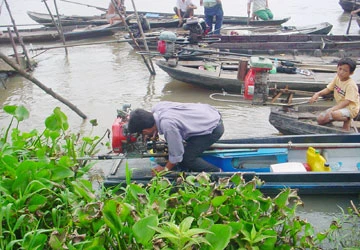 Phân cấp đăng kiểm phương tiện đường thủy nội địa - Bài 1: Cục “ôm” - tỉnh, TP ngồi chơi ảnh 2