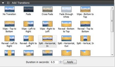 Dễ dàng tạo video ấn tượng từ hình ảnh riêng mình ảnh 4 Dễ dàng tạo video ấn tượng từ hình ảnh riêng mình ảnh 4