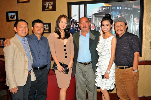 Anh Thư, Lan Ngọc dự liên hoan Cannes ảnh 10 Anh Thư, Lan Ngọc dự liên hoan Cannes ảnh 10