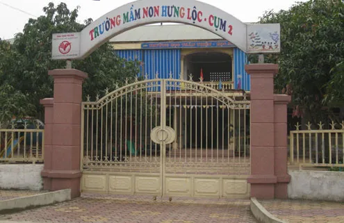 Bớt tiền ăn của trẻ mầm non, hiệu trưởng bị cách chức ảnh 1