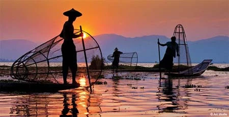 70 – 200mm là tiêu cự thông dụng nhất để chụp thiên nhiên ảnh 5