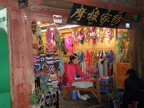 Lạc vào Nữ nhi quốc ảnh 5