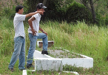 “Phu” trường bắn: Nghề máu lạnh ảnh 2