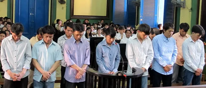 Tử hình kẻ cầm đầu vụ truy sát tại quán hủ tiếu ảnh 1 Tử hình kẻ cầm đầu vụ truy sát tại quán hủ tiếu ảnh 1
