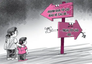 Chết lặng khi con gái bị cha xâm hại ảnh 1 Chết lặng khi con gái bị cha xâm hại ảnh 1