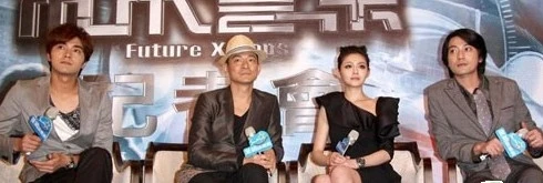 Đạo diễn Hong Kong bị tố quấy rối tình dục ảnh 1